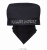 Bandana da chef nera.