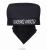 Bandana da chef personalizzata nera