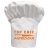 Il tuo nome sul cappello da cuoco TOP CHEF