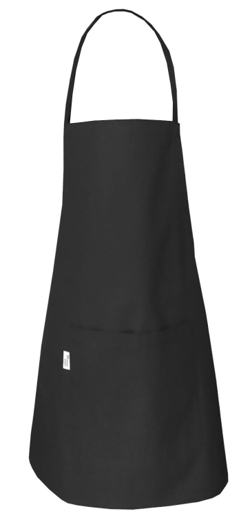 Grembiule da cucina con stampa dell'Associazione delle Donne Rurali, resistente.