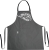 Grembiule da cucina con il tuo testo Creatore di sapori