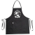 Grembiule da parrucchiere impermeabile 'Gentelman Barber'