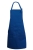 Grembiule protettivo blu da lavoro