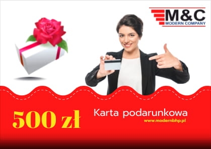 Подарункова картка на суму 500 грн
