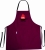 Grembiule con grafica 'Hells Kitchen' per cucinare