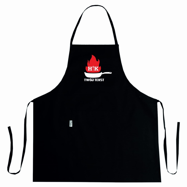 Grembiule 'Hells Kitchen' in cucina