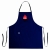 Grembiule da cucina 'Hells Kitchen' in uso