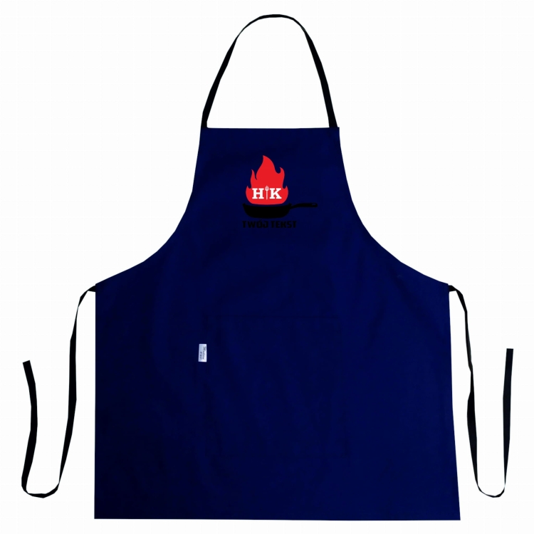 Grembiule da cucina 'Hells Kitchen' in uso