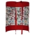 Grembiule da cucina da cameriere con motivi folkloristici W1