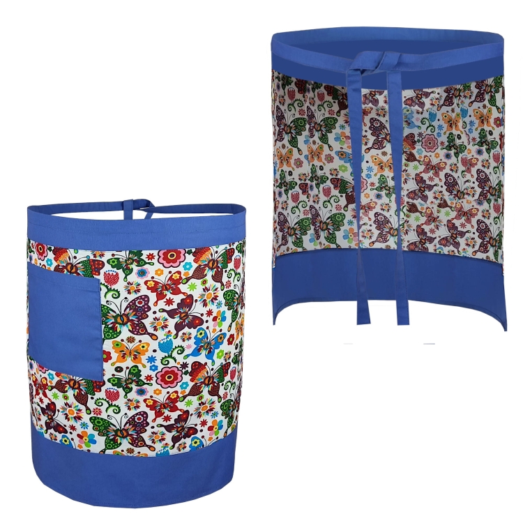 Folklore nei motivi W2 grembiule da cucina per camerieri