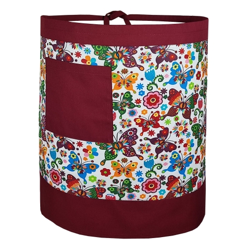 Grembiule da cucina per camerieri con motivo W4