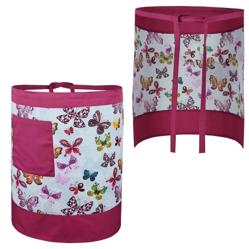 Folklore nei motivi W6 grembiule da cucina per camerieri