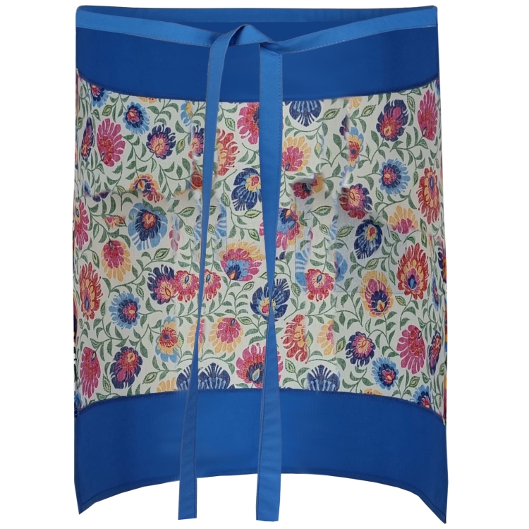 Grembiule da cameriere folkloristico W8