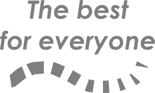 Logo dei bagnini su un cappello nero