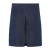 Grembiule da bar in denim di lunghezza 50 cm.
