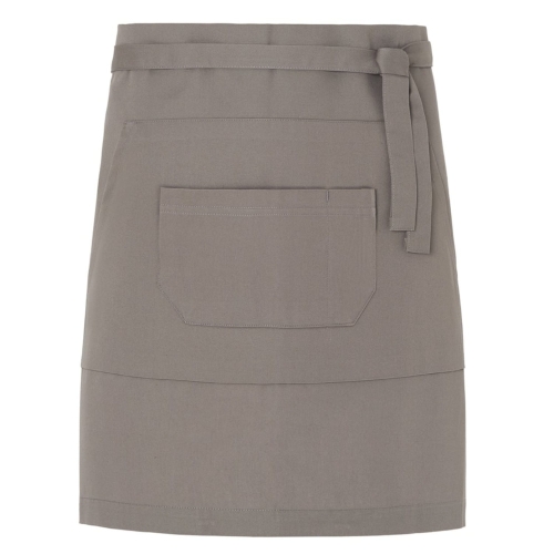 Grembiule da barista beige scuro