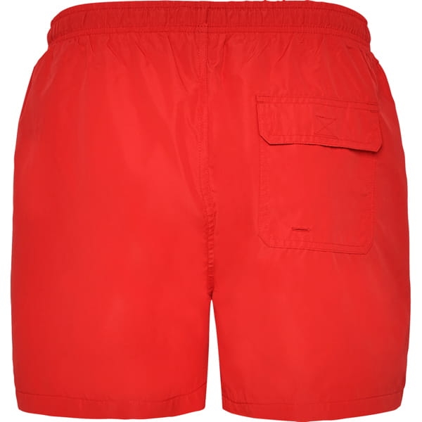 SPLASH costume da bagno rosso