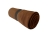 Coperta in pile marrone per ogni occasione