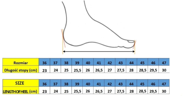 W kwiaty skórzane buty medyczne premium