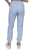Niebieskie joggery medyczne Casual Premium