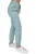 Joggery medyczne Casual Premium w kolorze miętowym