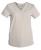 Jasny beż bluza medyczna damska BASIC PREMIUM