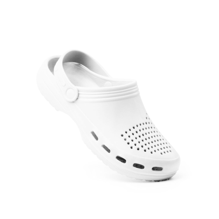 Buty zawodowe Fit DAN lekkie białe