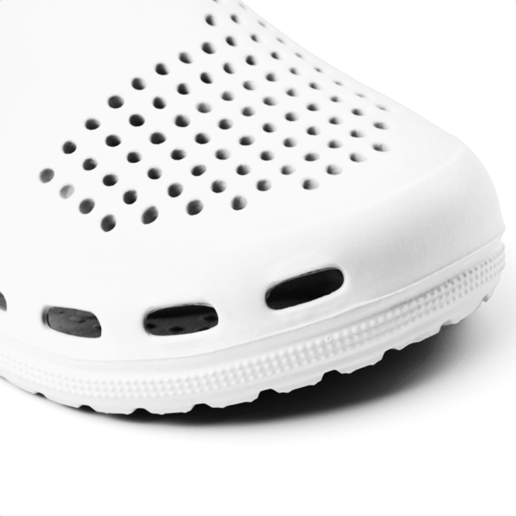 Lekkie buty zawodowe Fit DAN białe