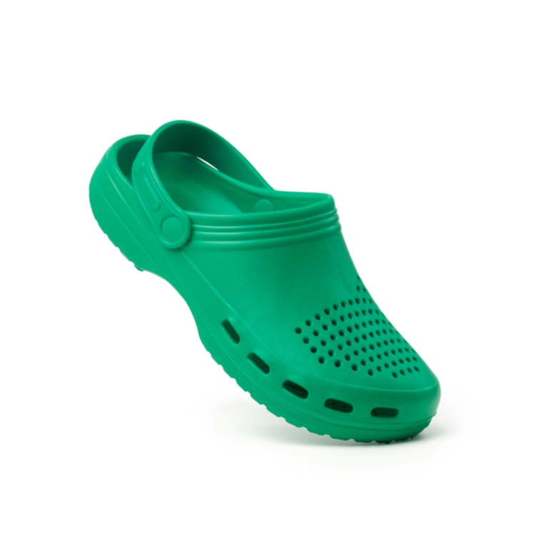 Buty zawodowe Fit DAN lekkie zielone