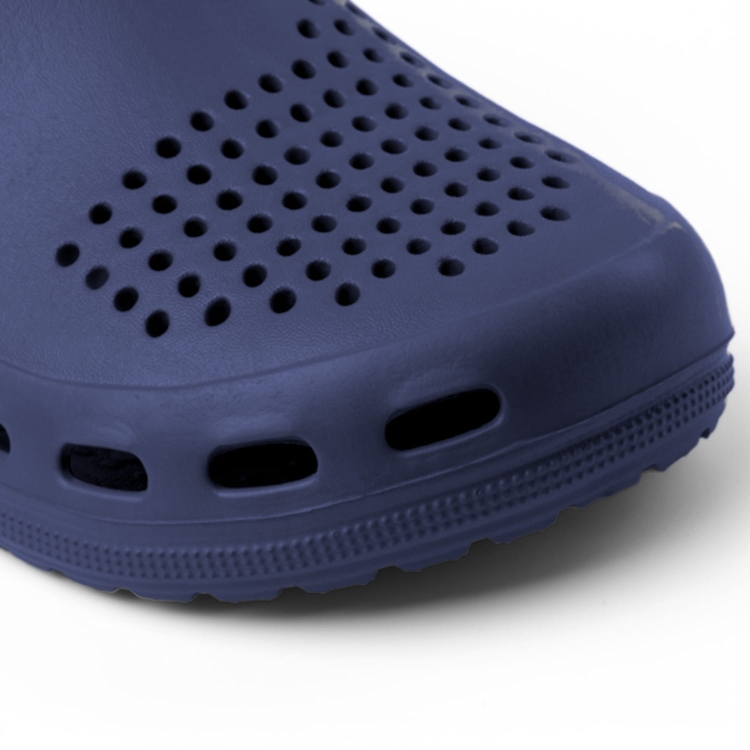 Granatowe buty zawodowe Fit DAN lekkie