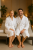 Accappatoio da hotel prestige in cotone.