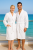 Accappatoio da hotel prestige realizzato in cotone.