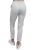 BASIC PREMIUM szare spodnie medyczne damskie