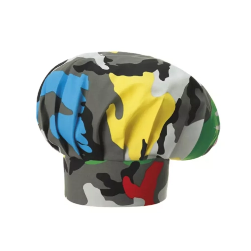 Czapka kucharska szefa kuchni MC-W39