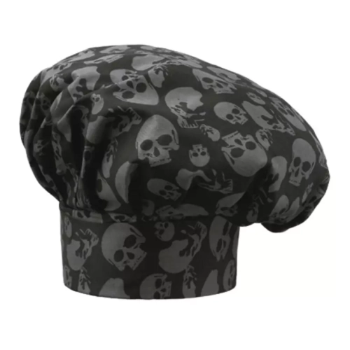 Czapka kucharska szefa kuchni MC-W19