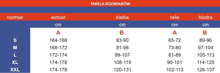 Solidna kamizelka kelnerska do pracy