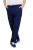 Pantaloni medici blu scuro per uomini