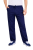Pantaloni medici da uomo in colore blu navy