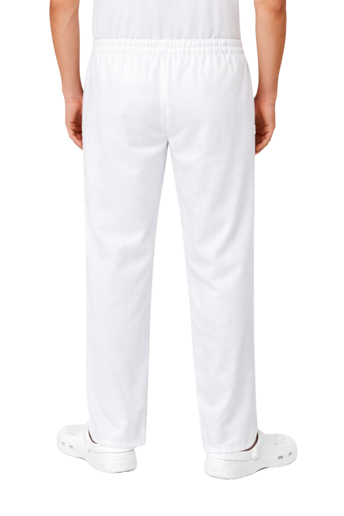 Spodnie długie piekarskie 100% bawełna