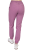 Joggery medyczne w kolorze winogronowym Casual Premium