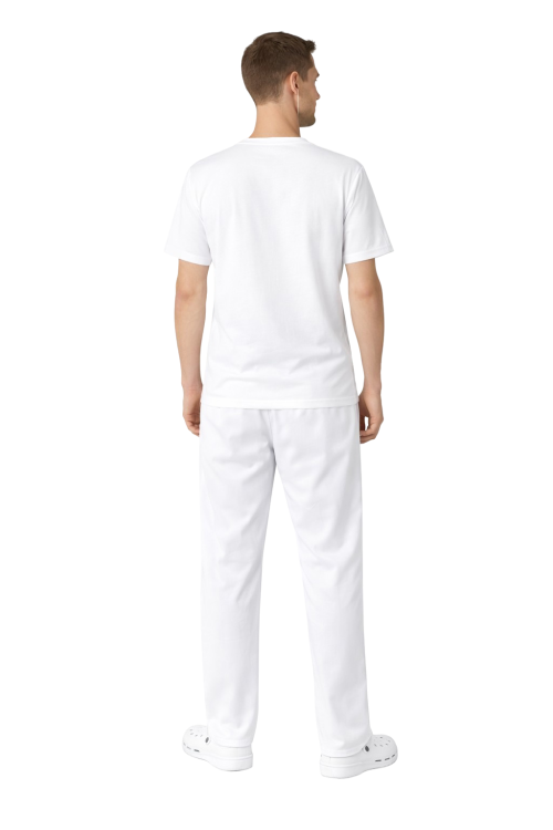 Zestaw piekarza, unisex, bluza i długie spodnie