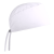 Czepek medyczny chirurgiczny wiązany unisex biały prawy bok.png