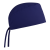 Czepek medyczny chirurgiczny wiązany unisex granatowy prawy bok.png