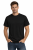 T-shirt męski krótki rękaw 100% bawełna kolor czarny.png