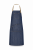 Fartuszek kuchenny gastronomiczny jeans z beżowymi szelkami i kieszeniami mockup.png