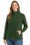 Bluza polarowa damska polar zapinany na zamek zielona butelka.png