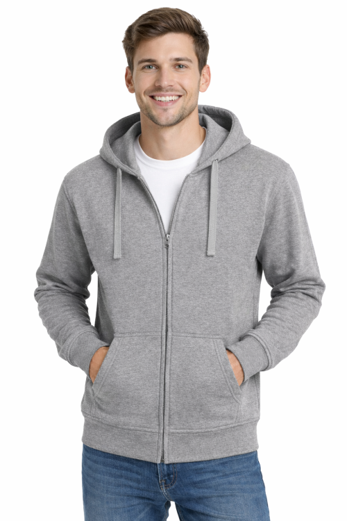 Bluza-męska-zapinana-na-zamek-z-kapturem-kieszeniami-szara.png