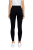Czarne legginsy damskie widok z tyłu.png