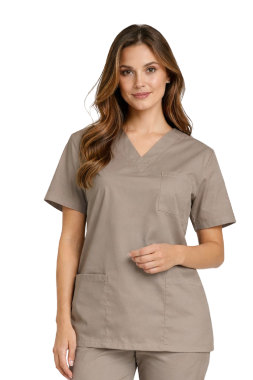 Cappucino   bluza chirurgiczna damska