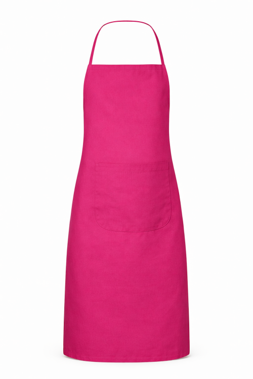 Fartuszek kuchenny gastronomiczny z kieszenienią amarant mockup.png